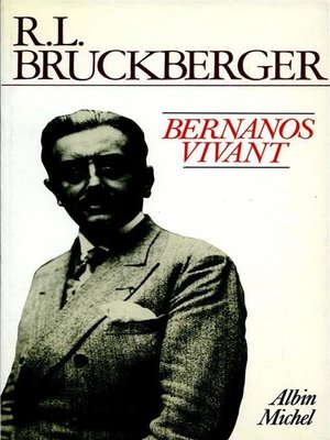 cover image of Bernanos vivant